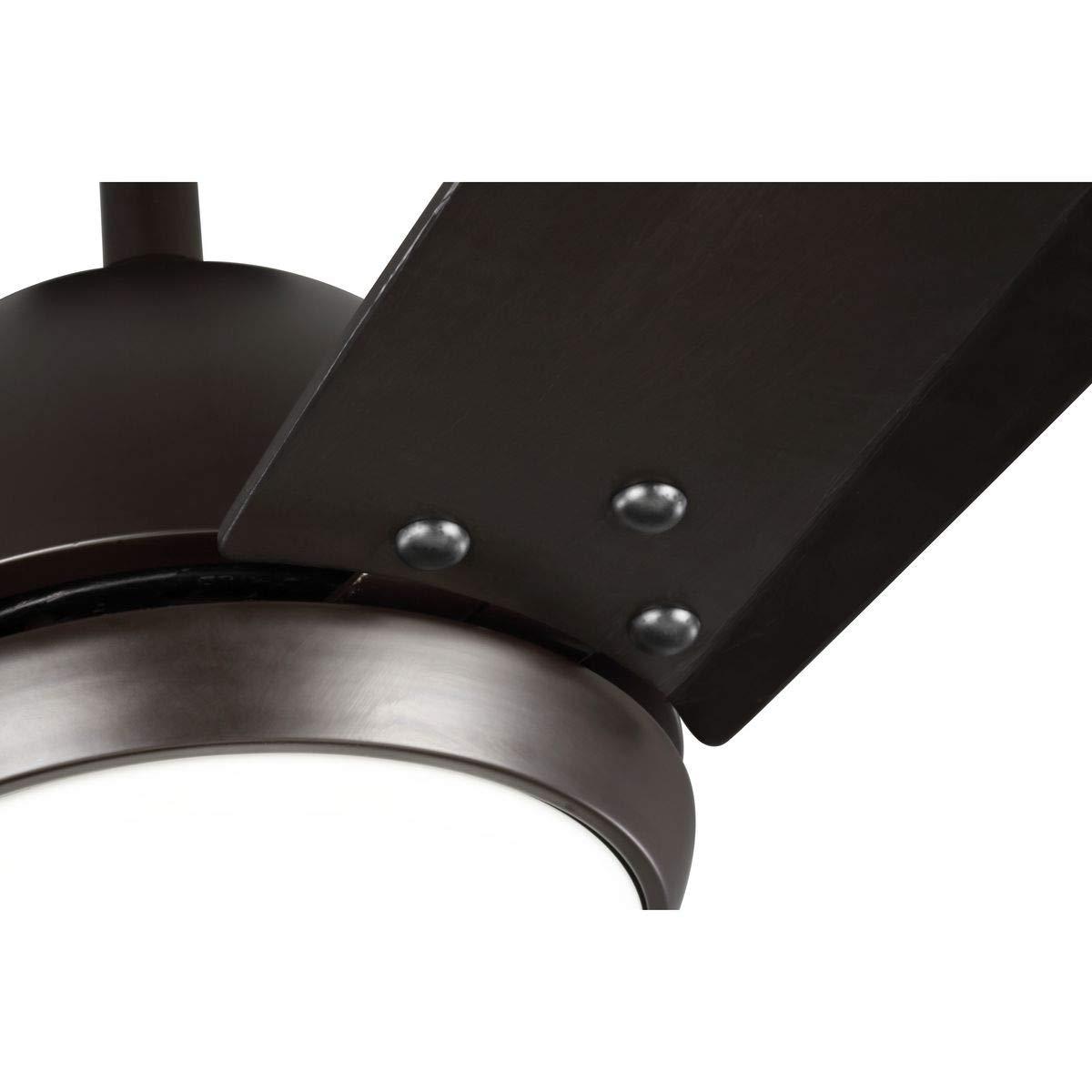 Progress Lighting - 60``Ceiling Fan - Oriole - Wide - Ceiling Fan - 1 Light -