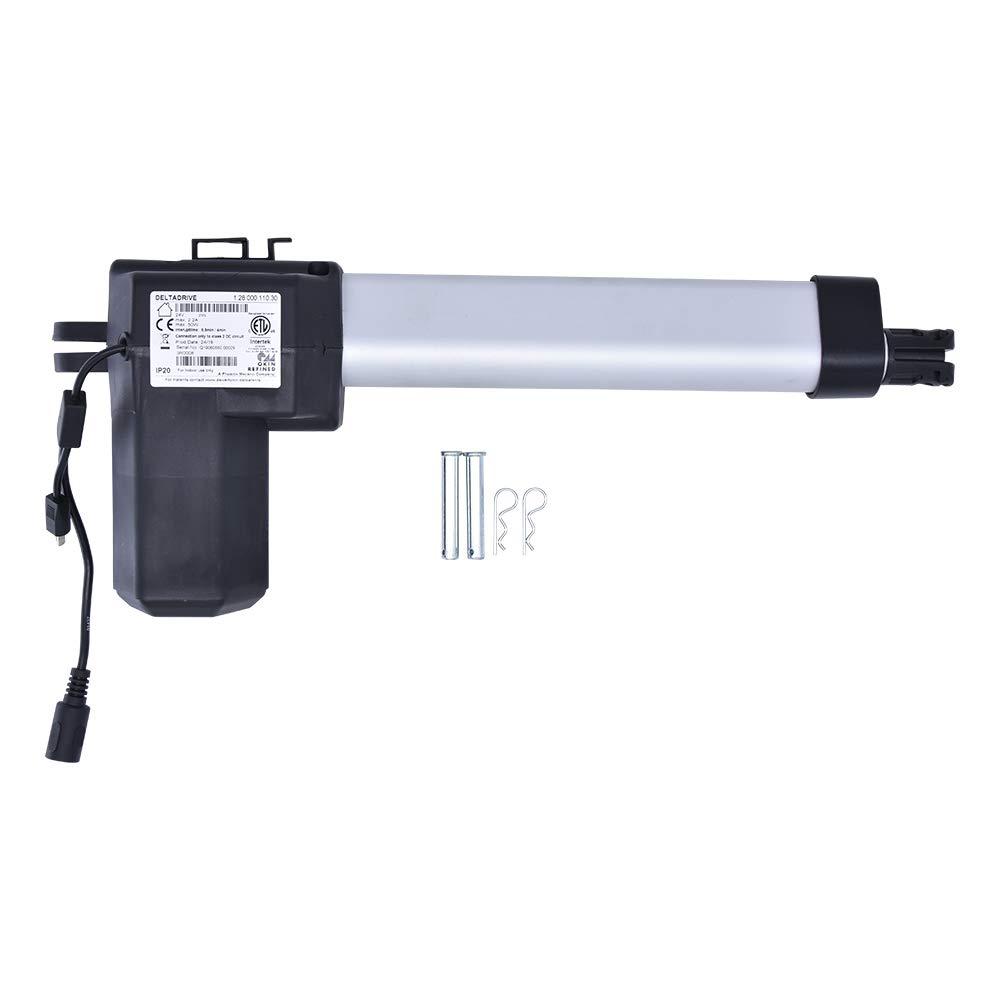 Okin Deltadrive Actuator Motor Model 1.28.000.131.30 Replacement for Lift Chair Power Recliner