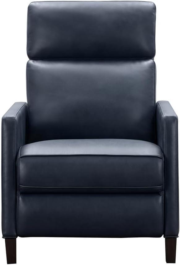 Morlan Leather Power Recliner