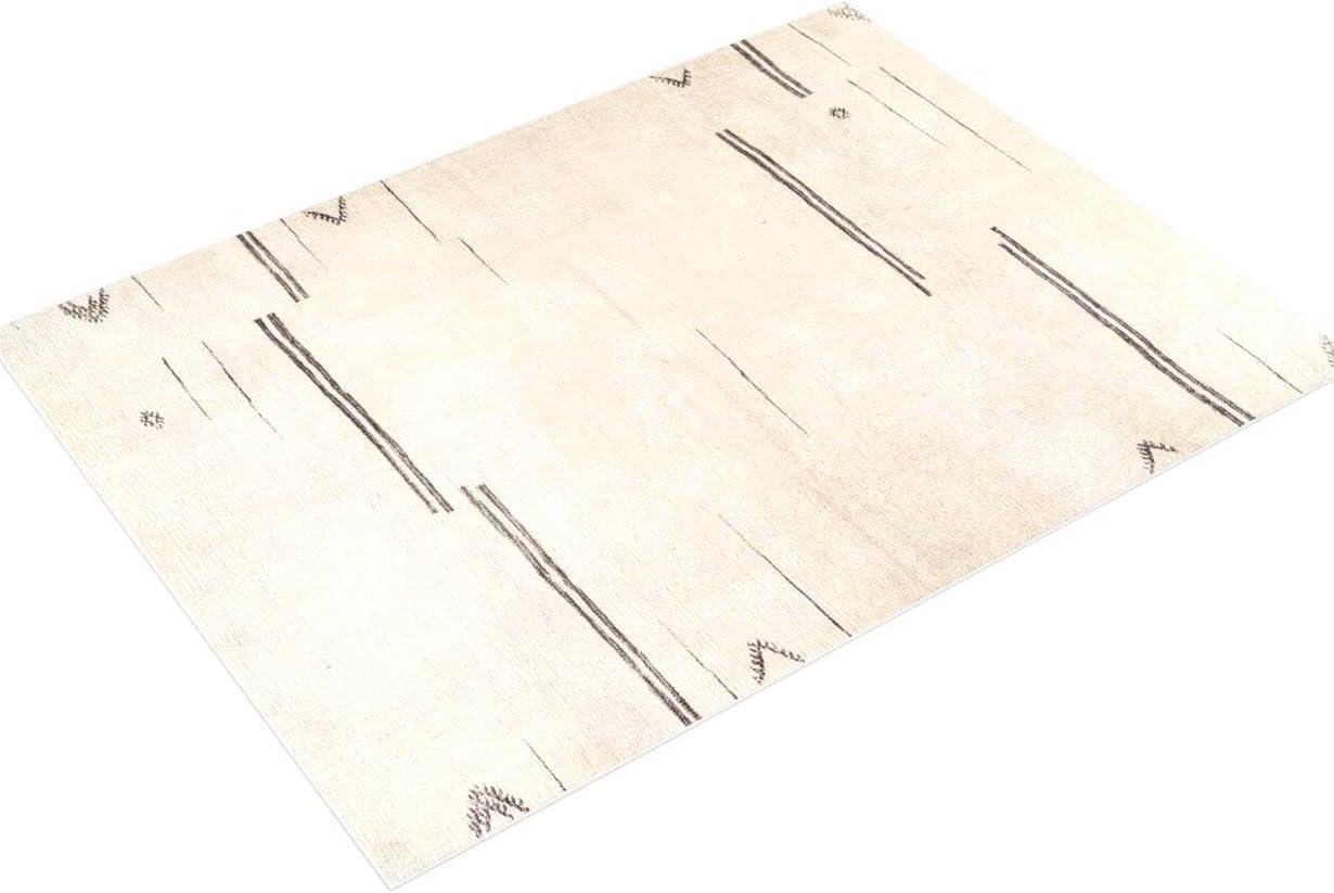 Becki Owens x Surya Rivi Vintage Iron/Ivory Area Rug