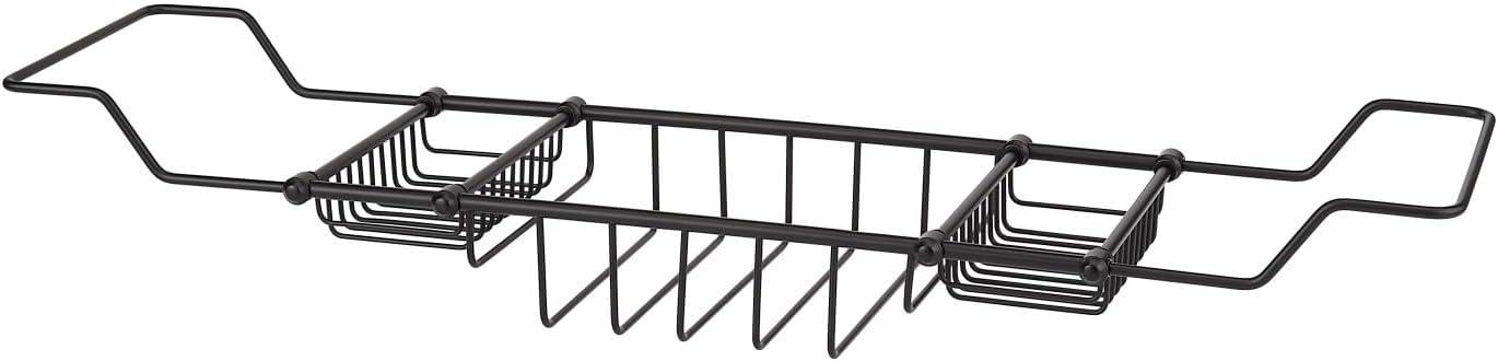 Signature Hardware Nottingham Brass Tub Caddy