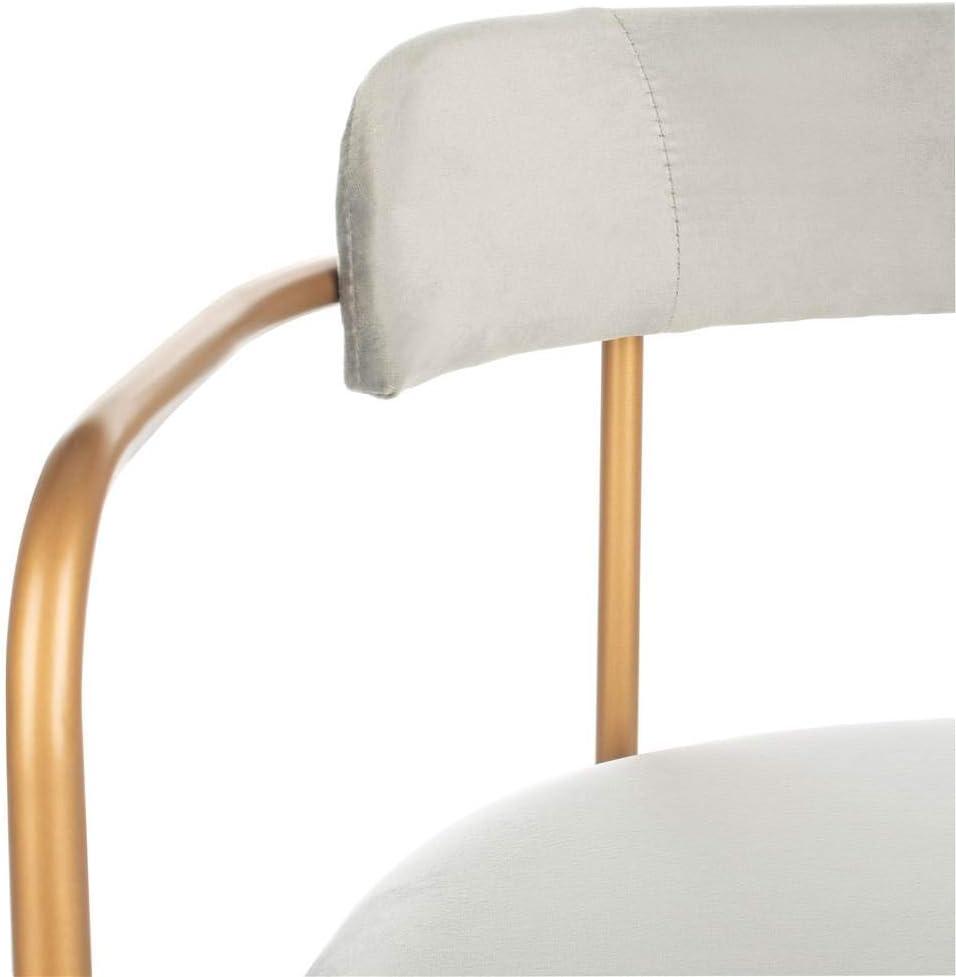 Lenna Upholstered Dining Arm Chair