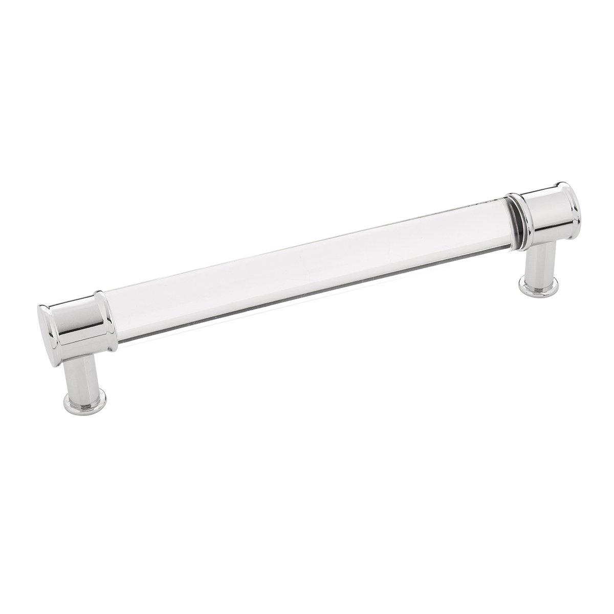 Midway Kitchen Cabinet Handles, Solid Core Drawer Pulls for Cabinet Doors, 6-5/16" (160mm)