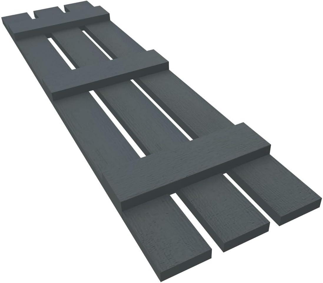 Mid America Mid-America 12'' Board & Batten Shutters
