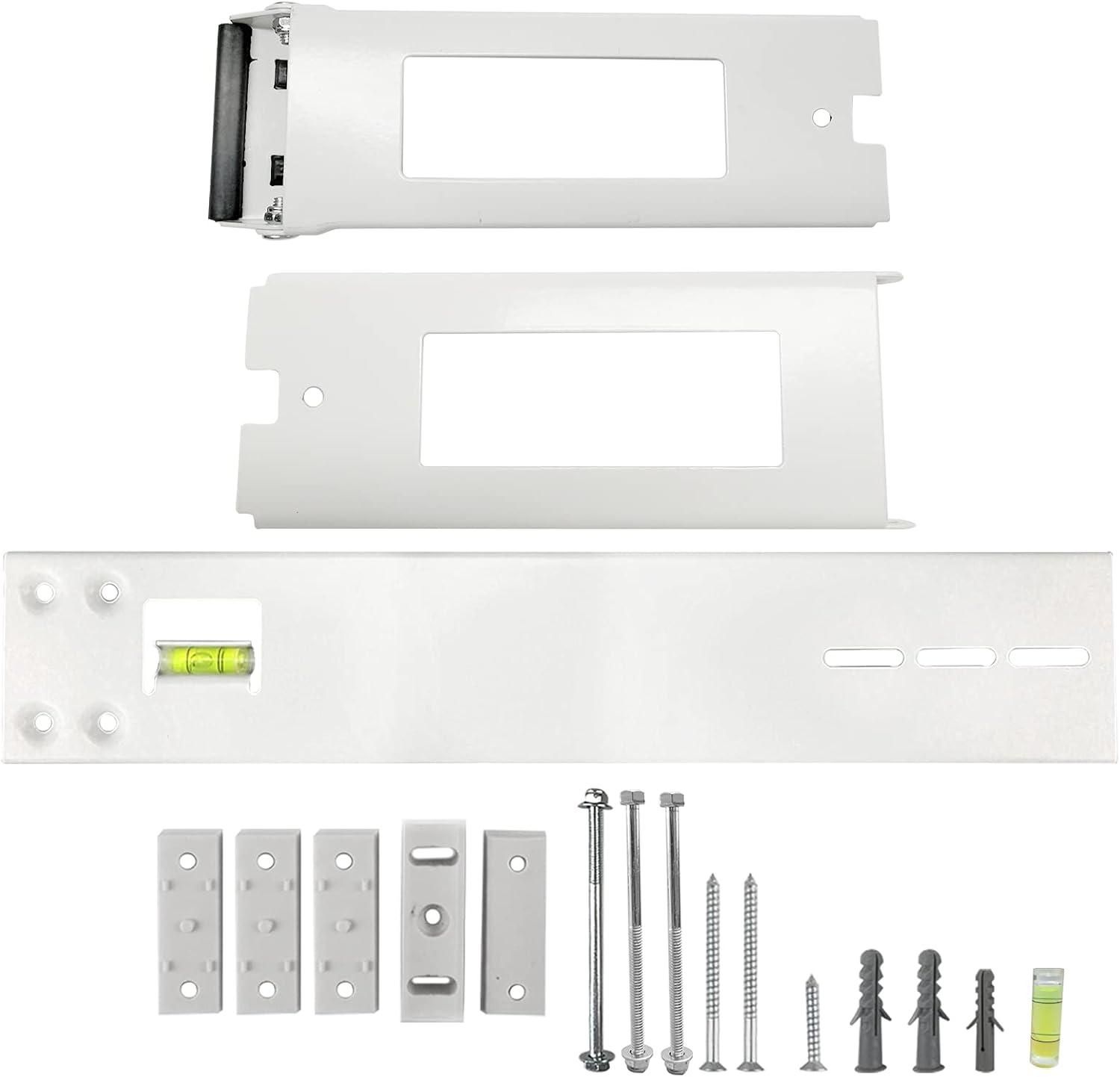 Window Air Conditioner Support Bracket Light Duty, Up to 165 lbs, Fits for 7K-24K btu A/C Unit