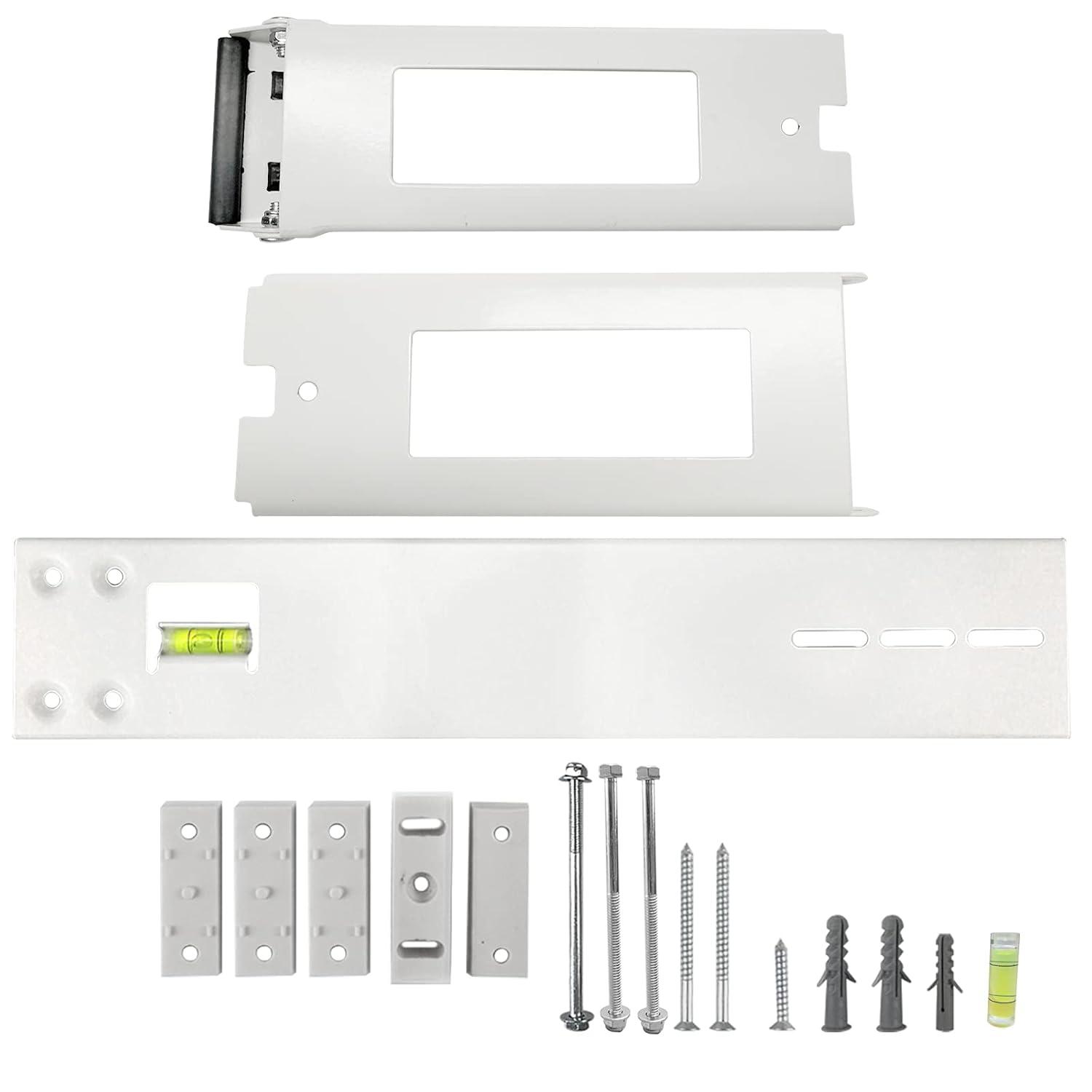 Window Air Conditioner Support Bracket Light Duty, Up to 165 lbs, Fits for 7K-24K btu A/C Unit