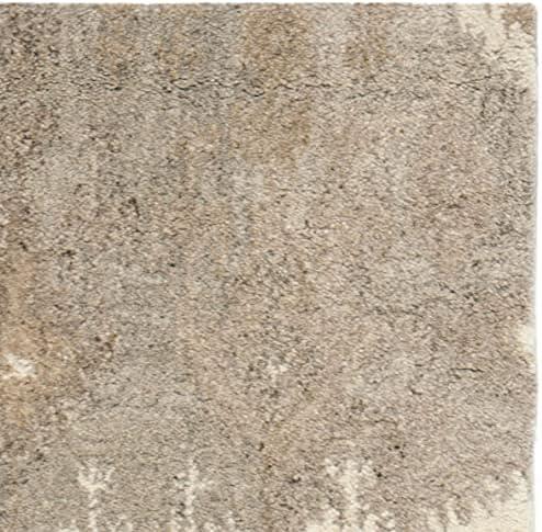 Wyndham WYD722 Hand Tufted Area Rug - Natural/Multi - 5'x8' - Safavieh.