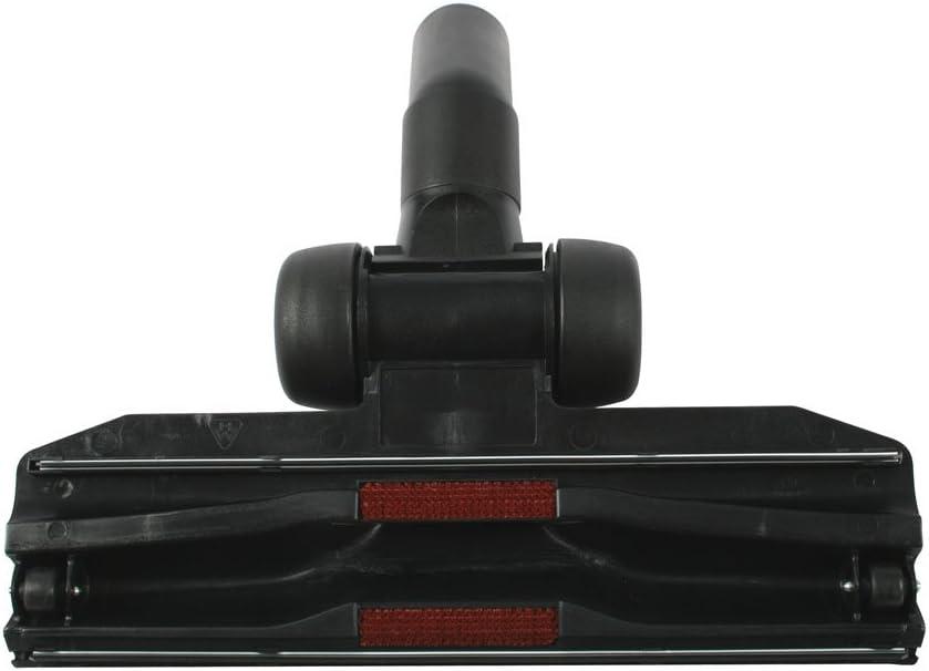 Centec Floor Tool with Large Rear Wheels - Black