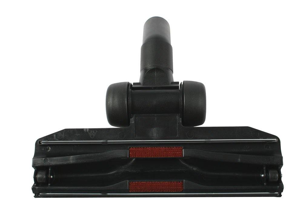 Centec Floor Tool with Large Rear Wheels - Black