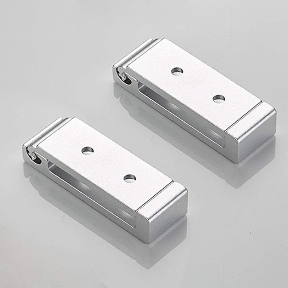 Bathroom Coat Hook Foldable Wall Hooks, 5 Wall Hooks for Hanging Coats, Towels, Gear, Rust-Resistant Aluminum Alloy Headphone Rack Hooks Wall Mounted with Screws for Hat, Bags, Eq