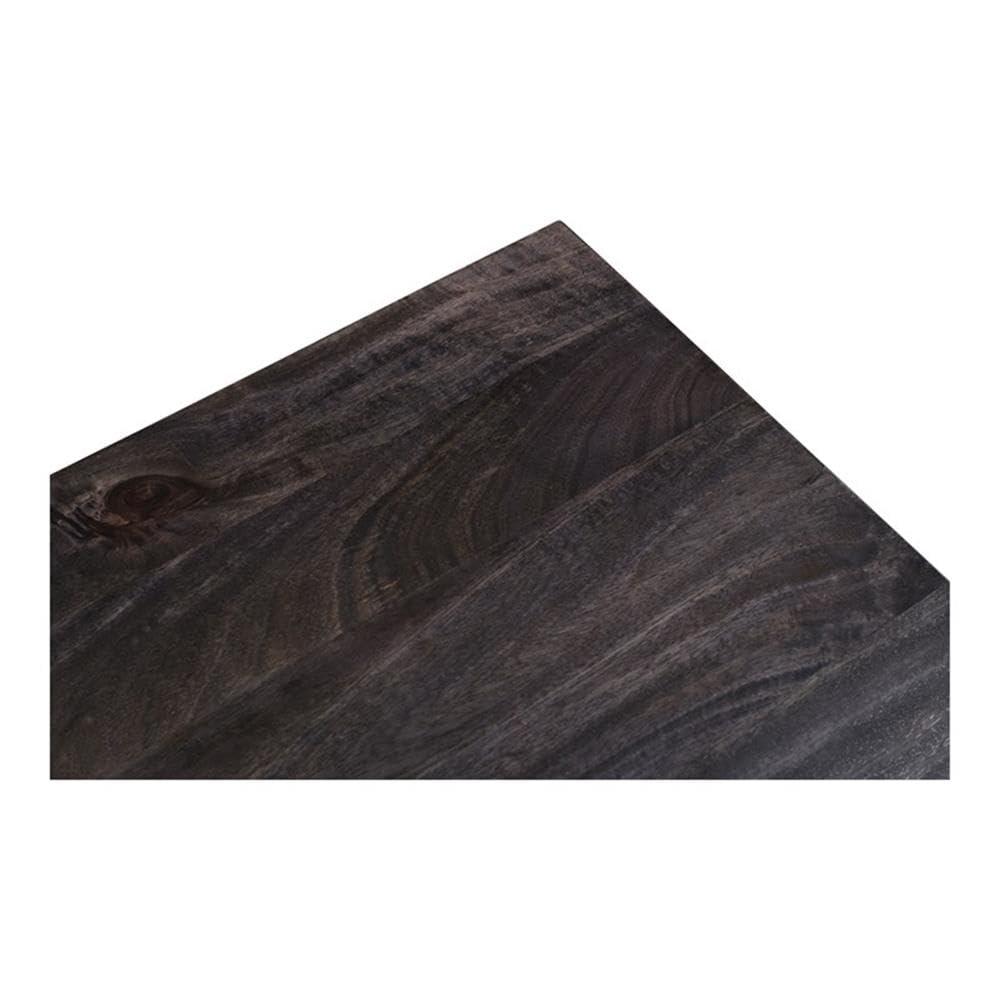 Samia 54'' Solid Wood Console Table