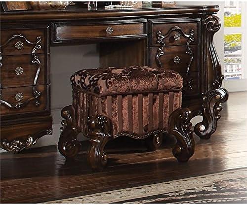 Manufactured Wood Accent Stool