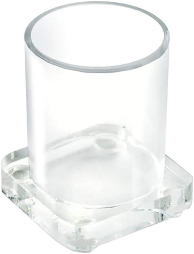 Azar Displays Single Cup Acrylic Deluxe Holder