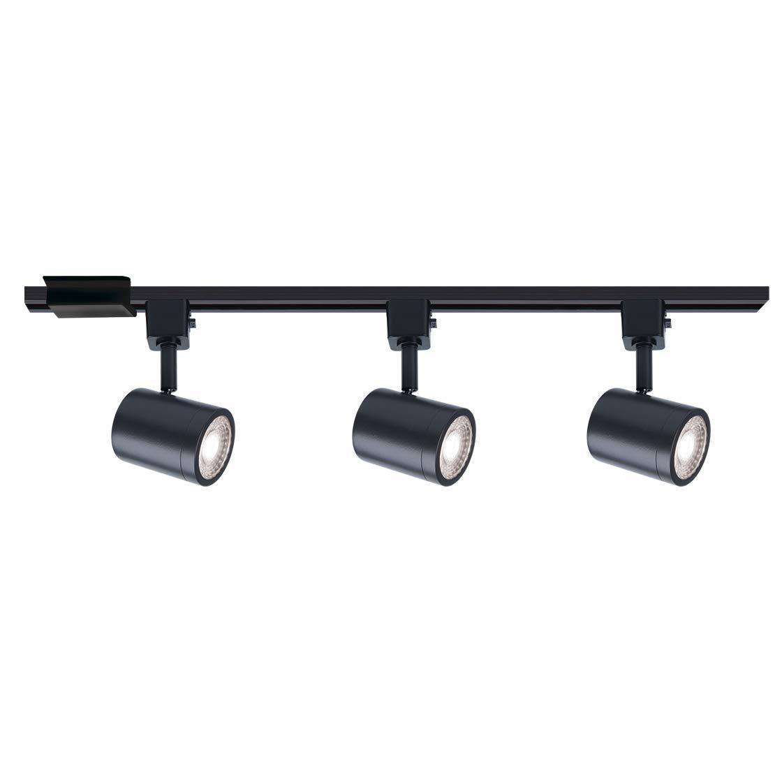 WAC Limited Charge 48" 3 -Light LED Track Track Kit with Dimmable and Adjustable Head
