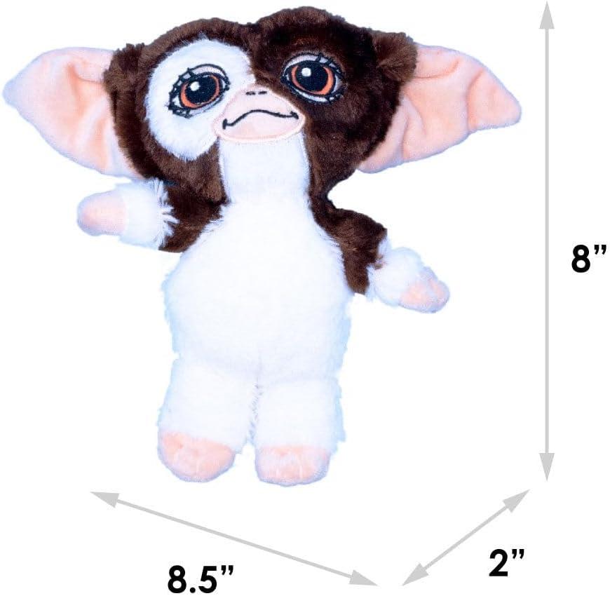 Gremlins Gizmo Plush Squeaky Dog Toy, 8-inch