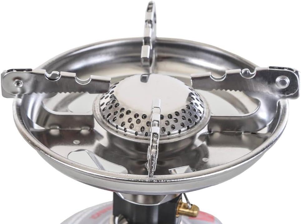 Stansport ISO-Butane Backpack Stove
