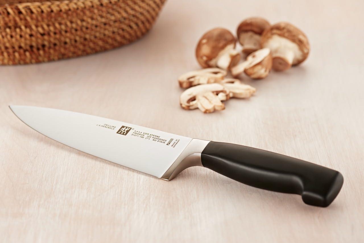 ZWILLING J.A. Henckels ZWILLING Four Star 2-Piece "The Must Haves" Knife Set