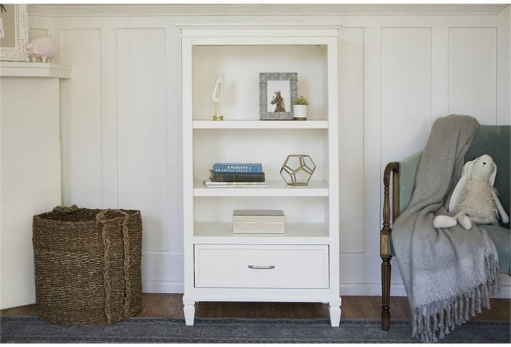 Namesake Darlington Bookcase - Warm White