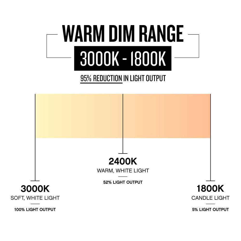 Vail Flush 52" Indoor/Outdoor Smart Ceiling Fan with Integrated LED + HIRO Remote