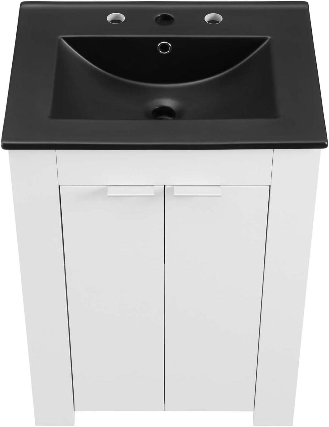Modway Maybelle 24" Bathroom Vanity by Modway