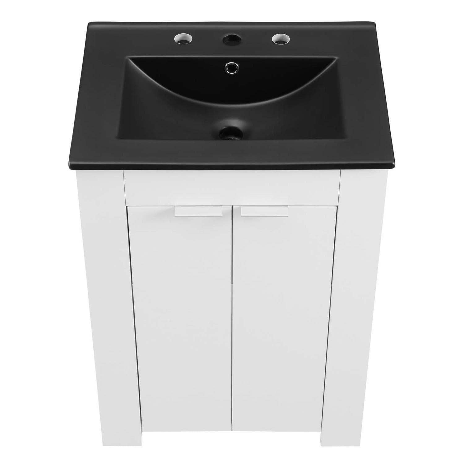 Modway Maybelle 24" Bathroom Vanity by Modway