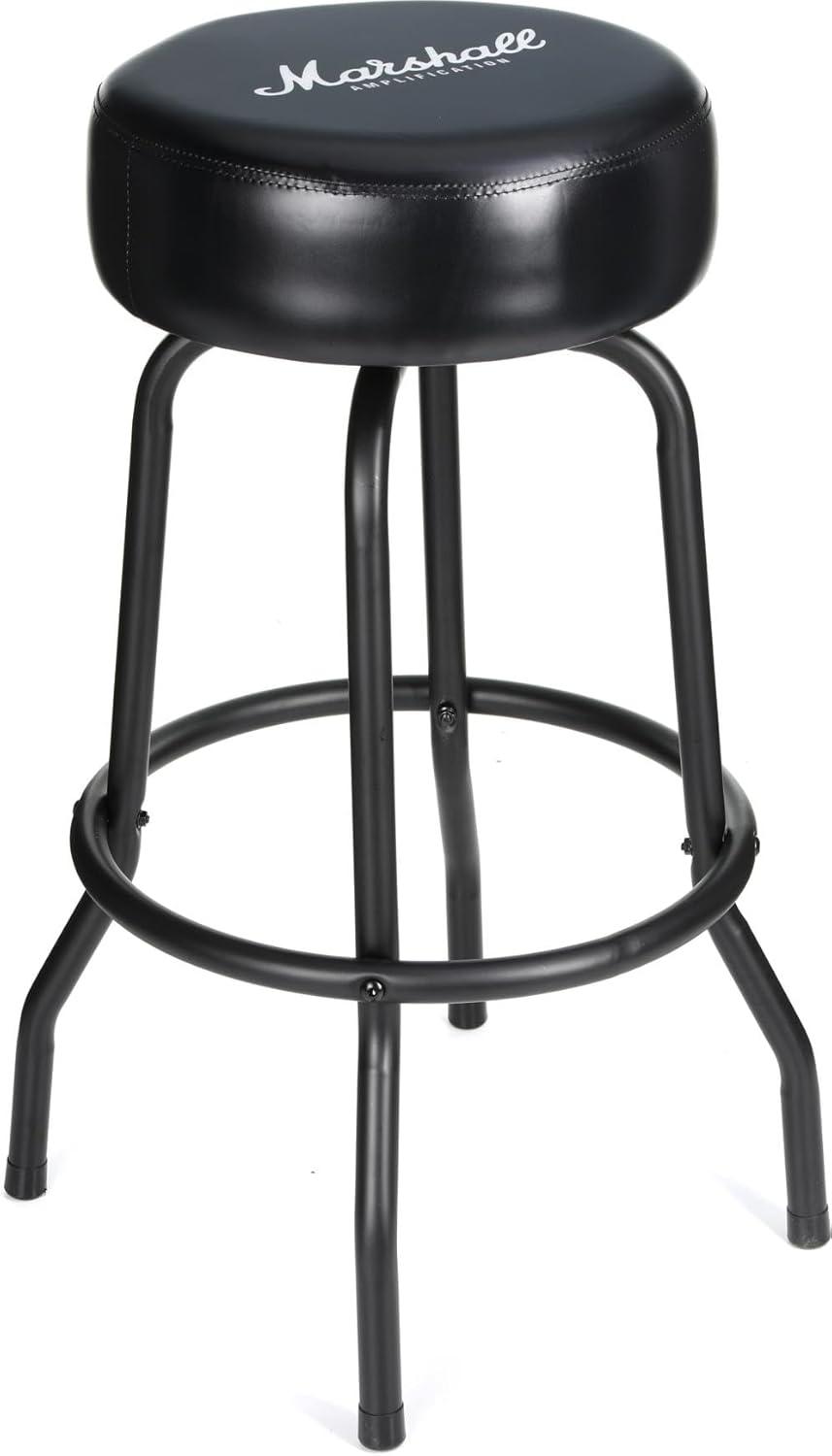 Marshall Bar Stool Black