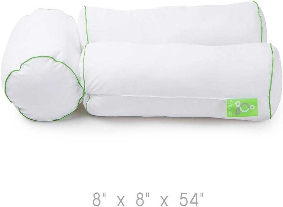 Multi Position Body Pillow - Sleep Yoga