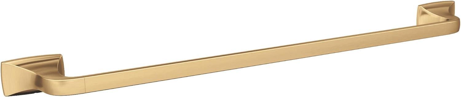 Amerock Highland Ridge Champagne Bronze 24 inch (610mm) Towel Bar