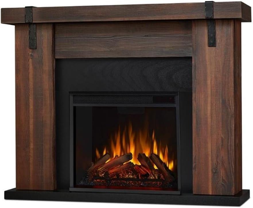 Aspen 49" Electric Fireplace by Real Flame