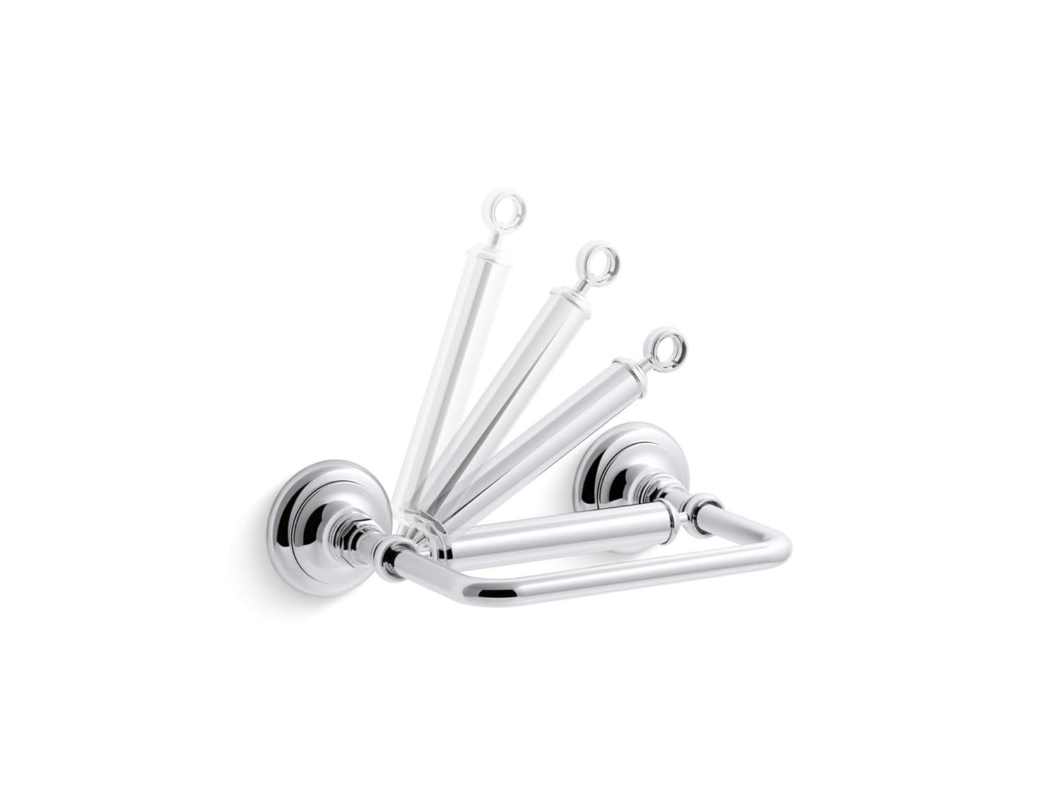 Artifacts® Pivoting Toilet Tissue Holder