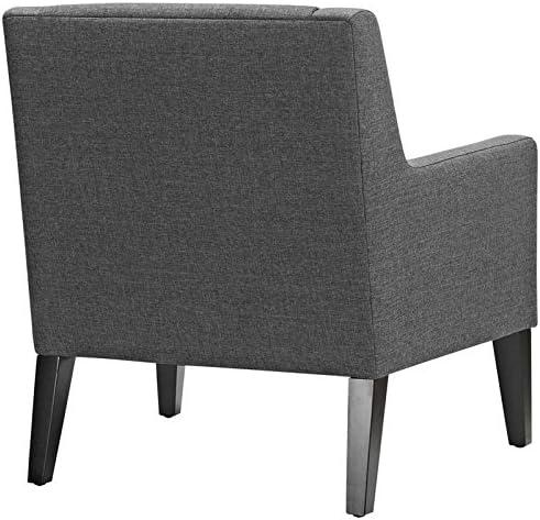 Modway Earnest Fabric Armchair