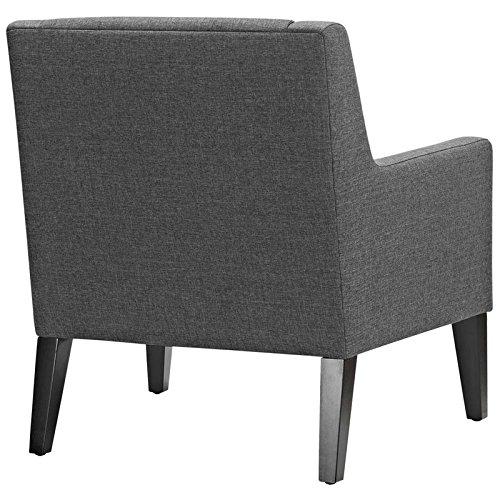 Modway Earnest Fabric Armchair