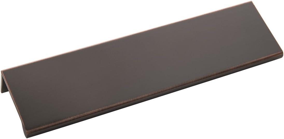 Rockford Kitchen Cabinet Handles, Solid Core Drawer Pulls for Cabinet Doors, 6-5/16" (160mm)