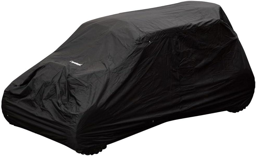 XX-Large Black Outdoor Polyester UTV Cover