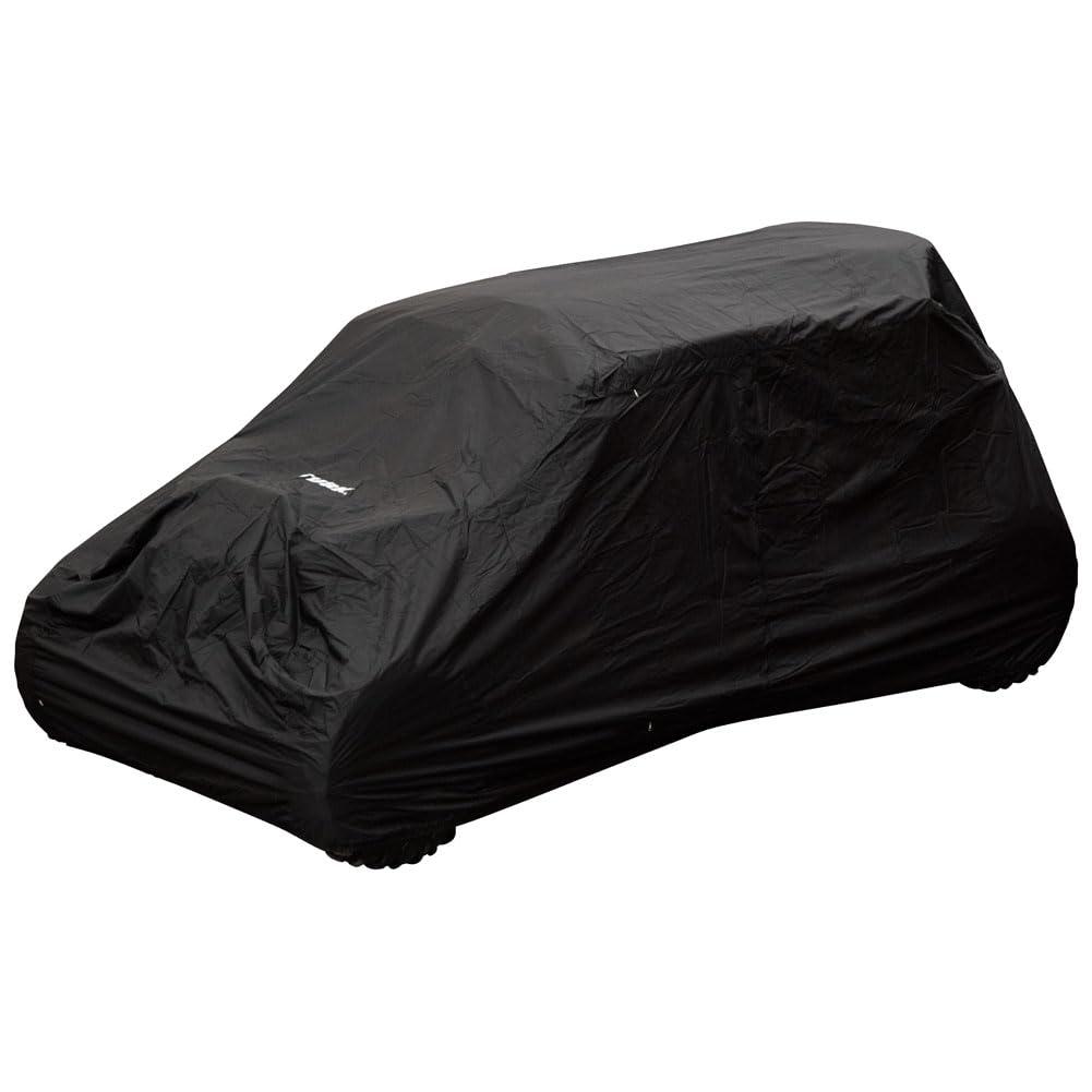 XX-Large Black Outdoor Polyester UTV Cover