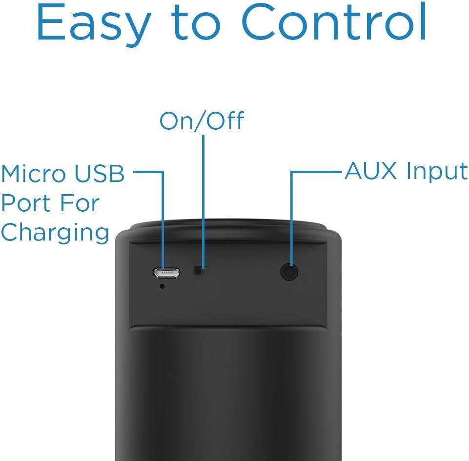 Monolith LED Tower Shaped Party Wireless Speaker