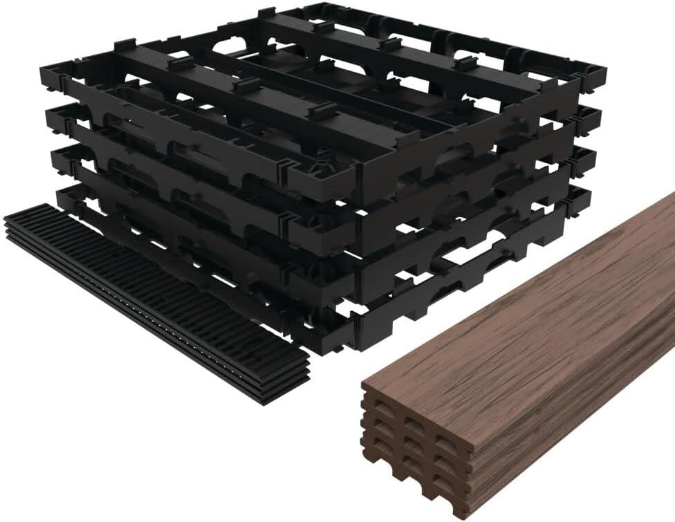 Instadeck Outdoor Flooring Kit