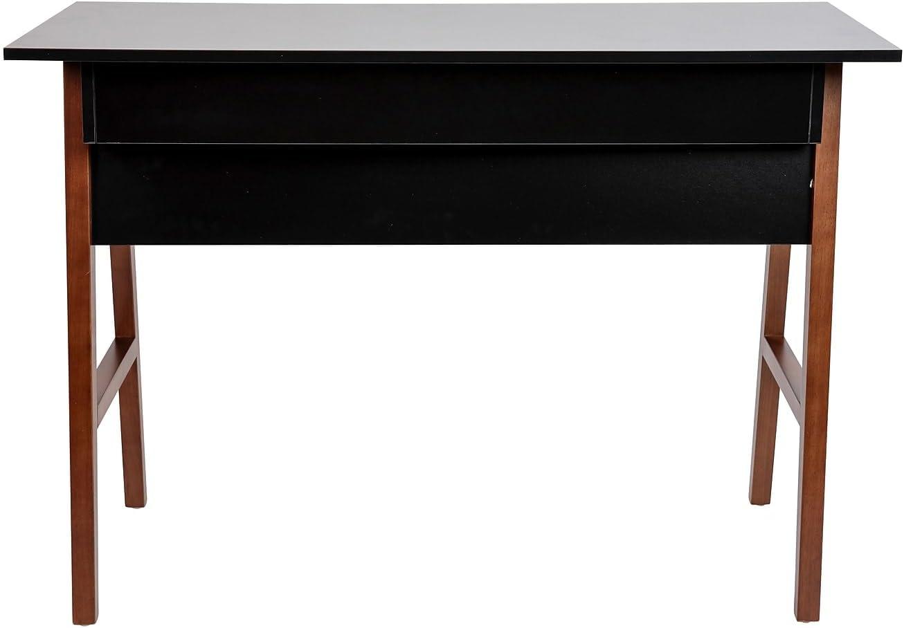 Ferebee Home Office Writing Computer Desk with Drawer - Table Desk