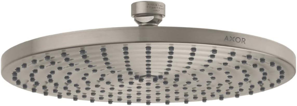 Starck Rain Fixed Shower Head 1.75 GPM GPM