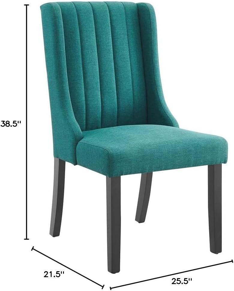 Renew Parsons Fabric Dining Side Chairs - Set of 2