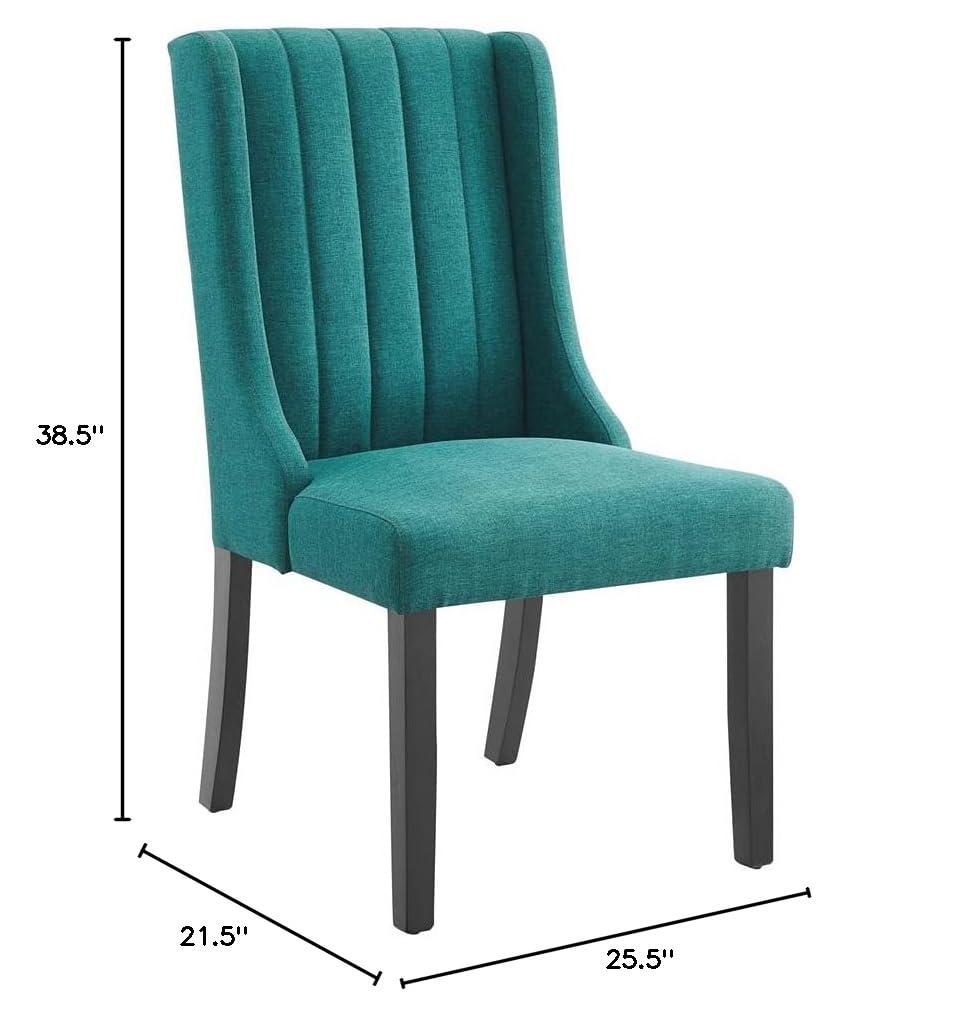 Renew Parsons Fabric Dining Side Chairs - Set of 2