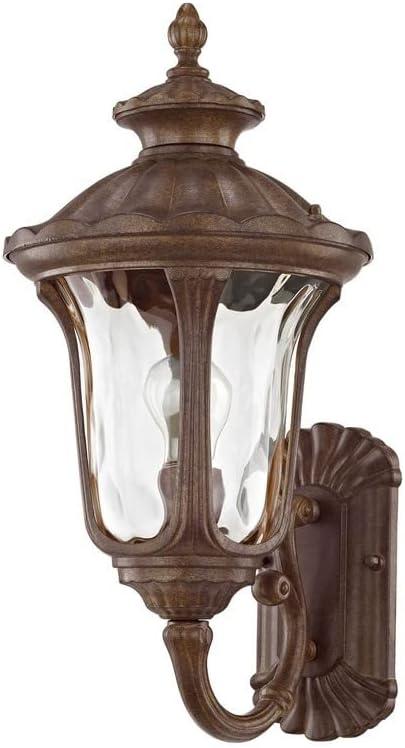 Livex Lighting Oxford 1 - Light Wall Light in  Imperial Bronze