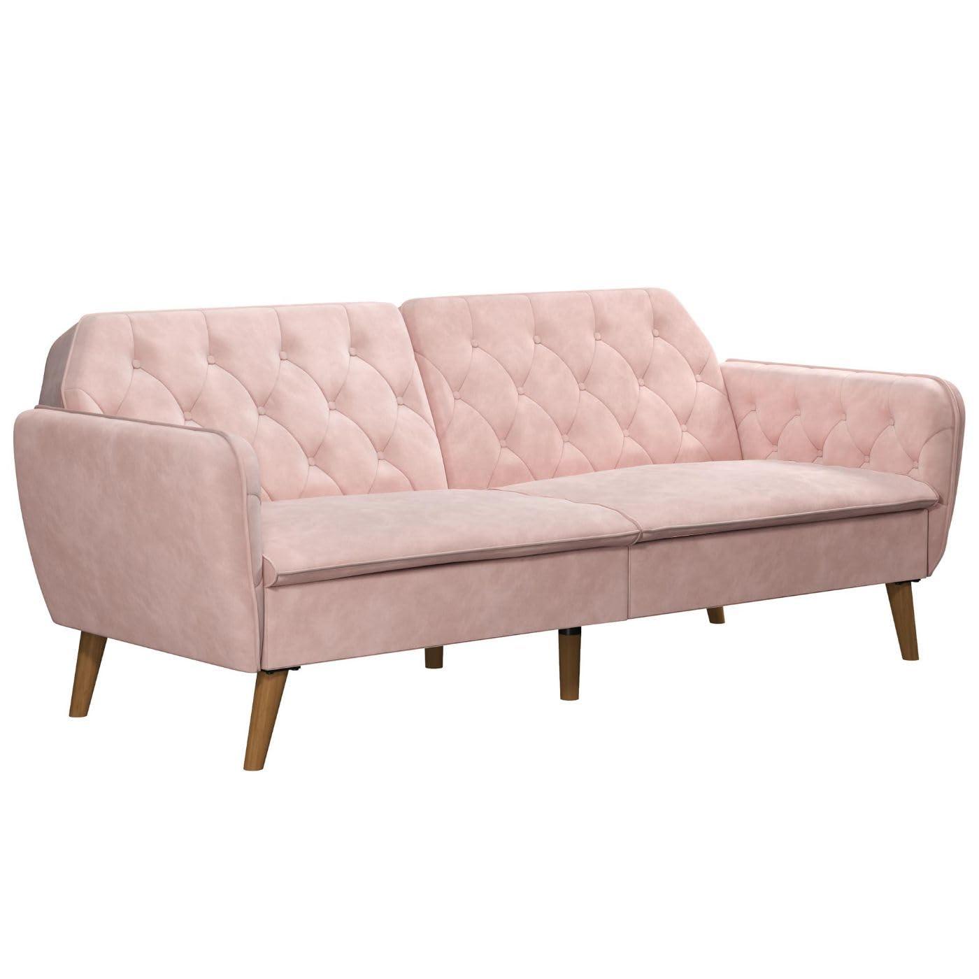 Tallulah Memory Foam Futon