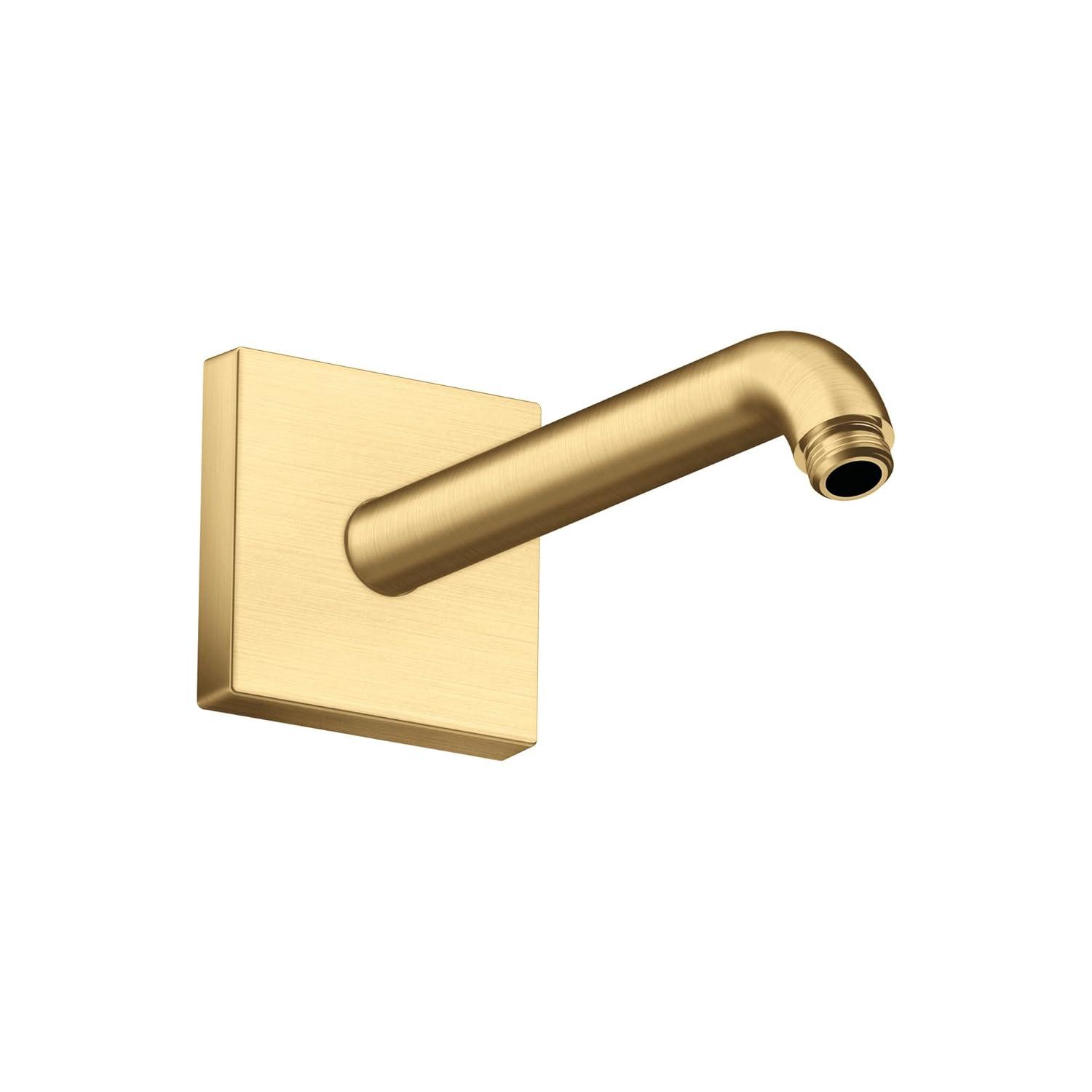AXOR ShowerSolutions Square 9-Inch Showerarm