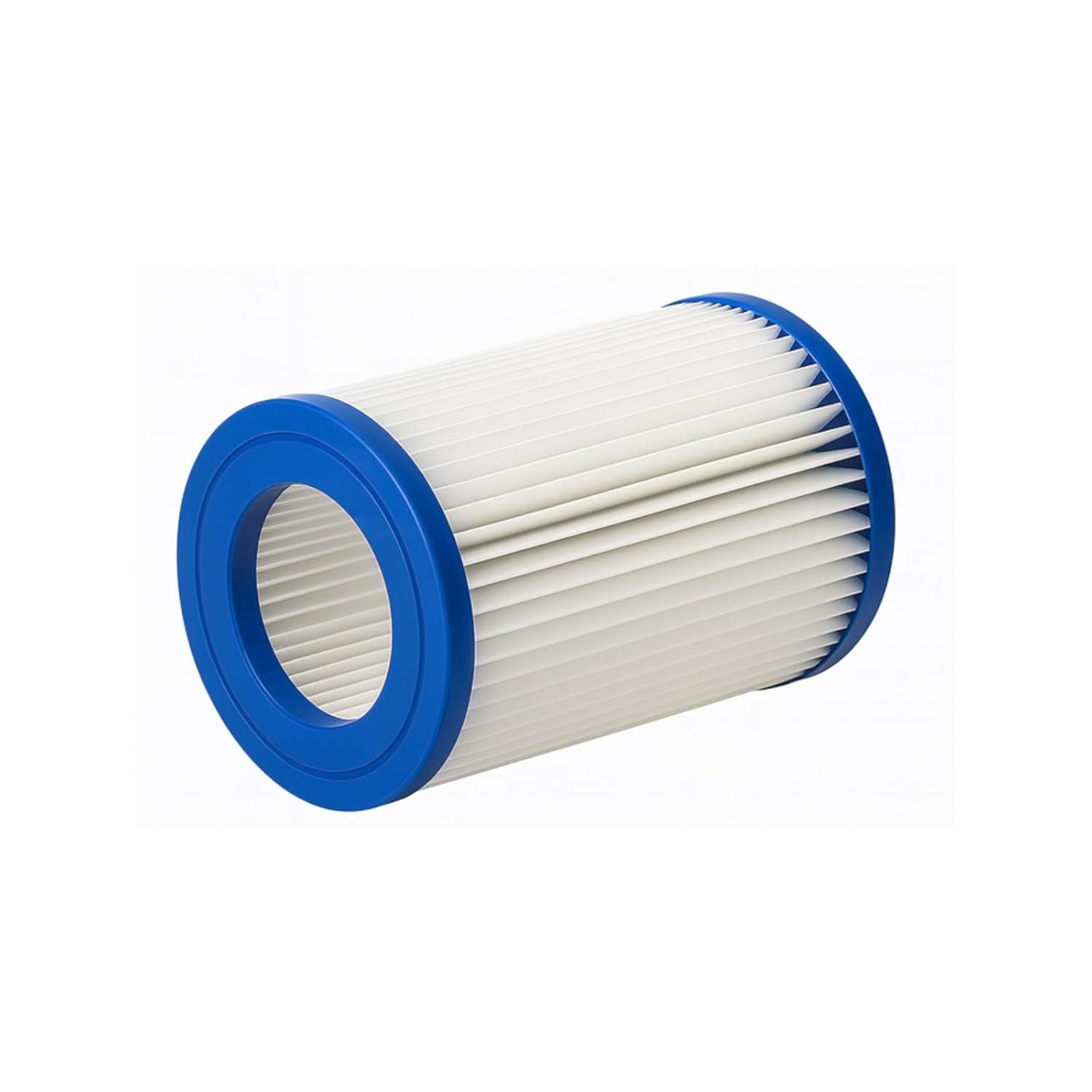 Nispira Pool Filter Replacement for Bestway Flowclear Hot Tubs Type II Cartridge Lay Z Spa Filter Pump 58094 530-800 Gal. | Pack of 2