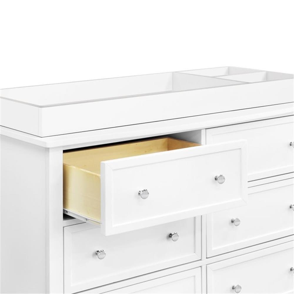 Kalani 6 Drawer 47" W Double Dresser