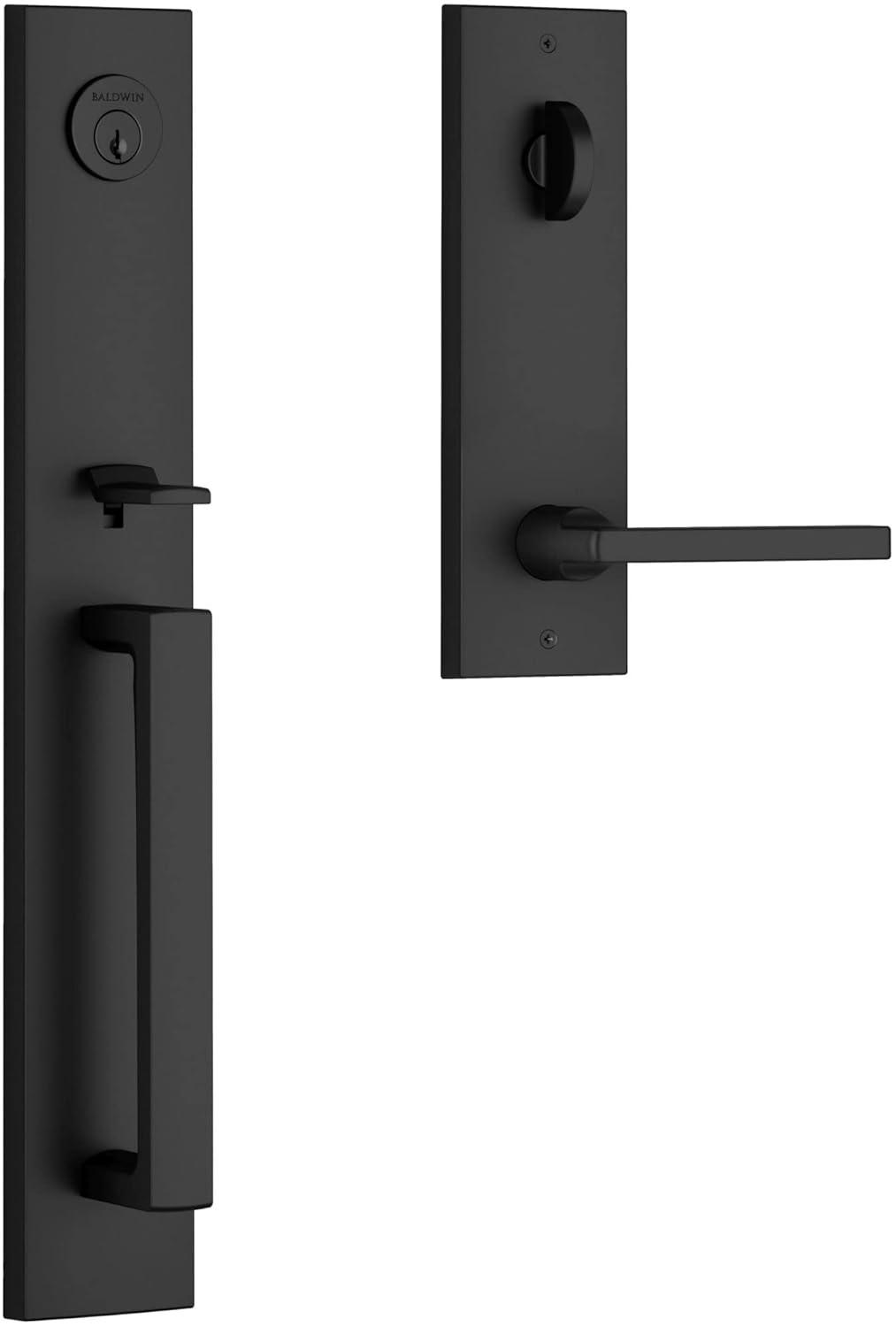 Baldwin Baldwin Santa Cruz Emergency Egress Handleset