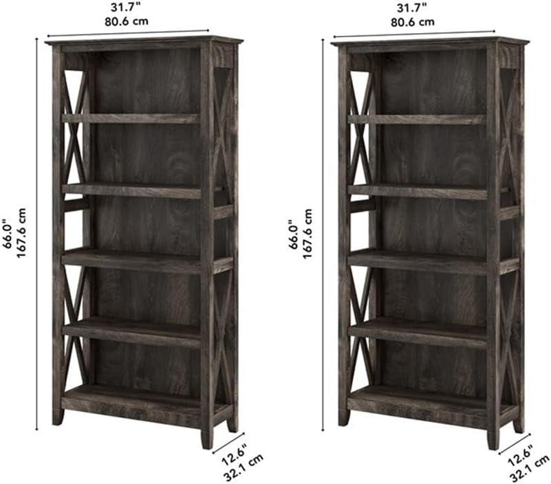 Wildon Home® Nobuhiko Bookcase