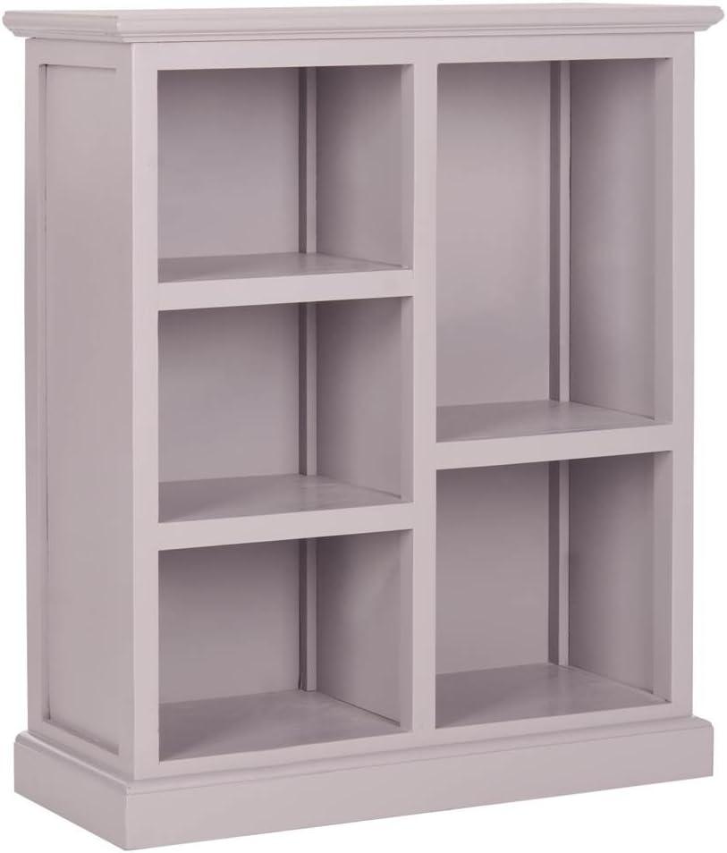 Maralah Shelf Unit - AMH6634 - Grey - Safavieh Couture