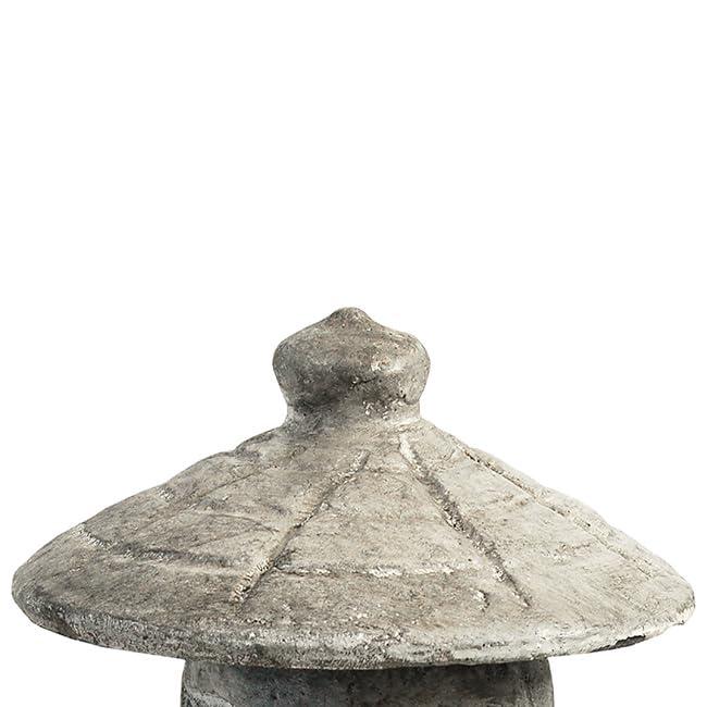 Solid Rock Stoneworks Small Round Pagoda- PreAged